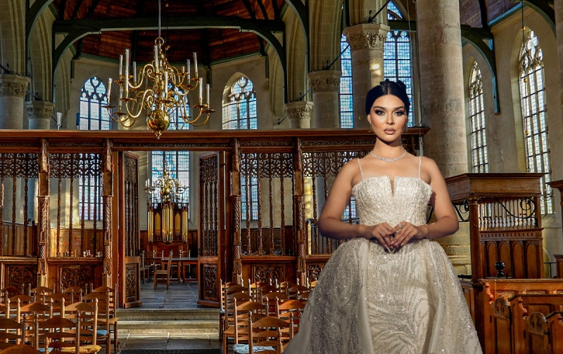 Workshop Modelfotografie met 4 thema’s