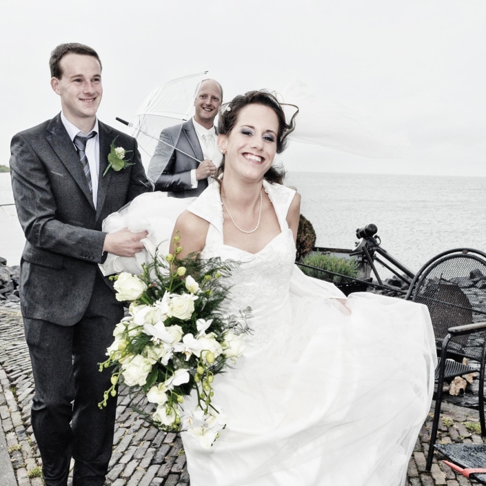 Bruidsfotografie