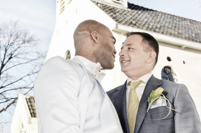 Bruidsfotografie