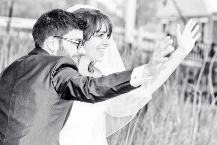 Bruidsfotografie