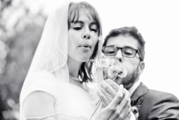 Bruidsfotografie