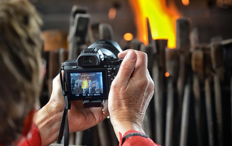 Workshop Portretfotografie met 4 thema's