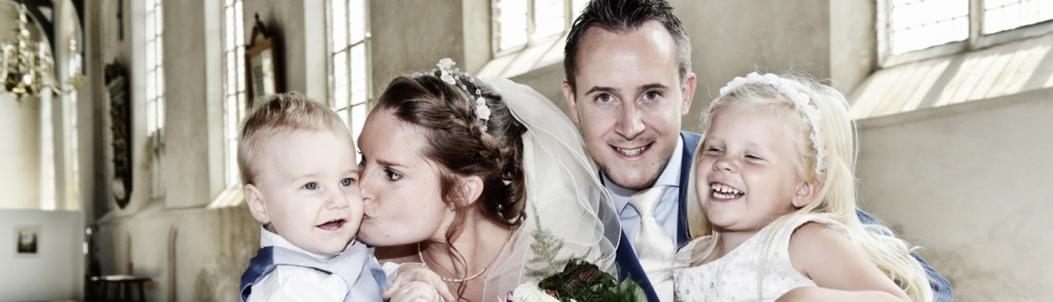 Bruidsfotografie